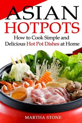 Book cover for Asian Hotpots