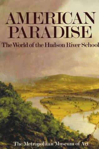 Cover of American Paradise