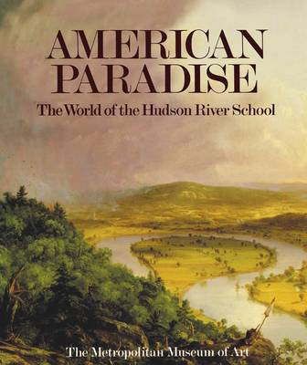 Book cover for American Paradise