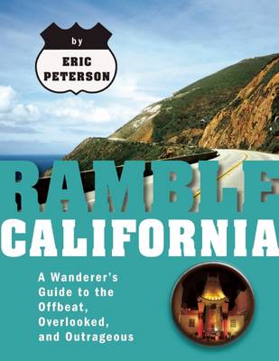 Book cover for Ramble California