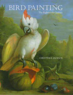 Book cover for The Great Bird Paintings of the World