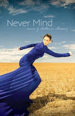 Book cover for Never Mind