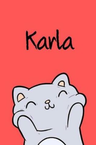 Cover of Karla