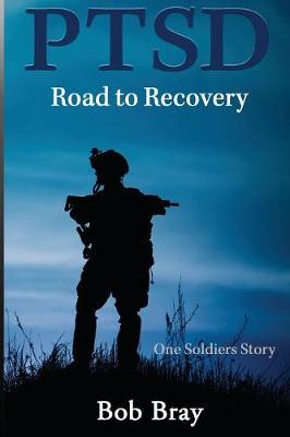 Book cover for PTSD Road to Recovery