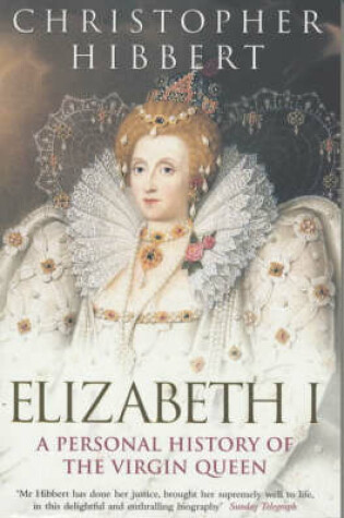 Cover of Elizabeth I