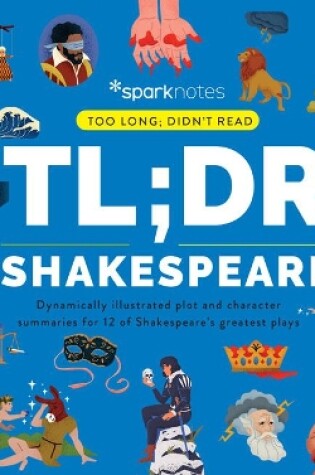 Cover of TL;DR Shakespeare