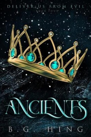 Cover of Ancients