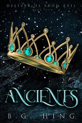 Book cover for Ancients