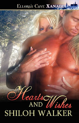 Book cover for Hearts and Wishes