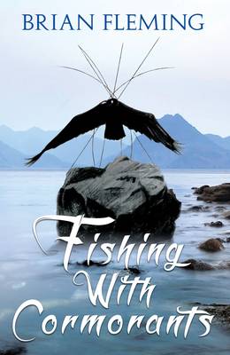 Book cover for Fishing with Cormorants