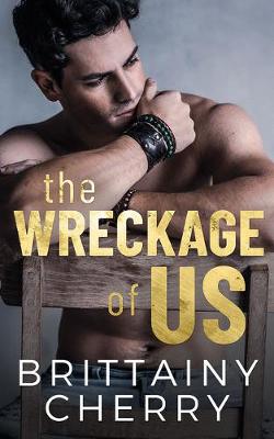 Book cover for The Wreckage of Us