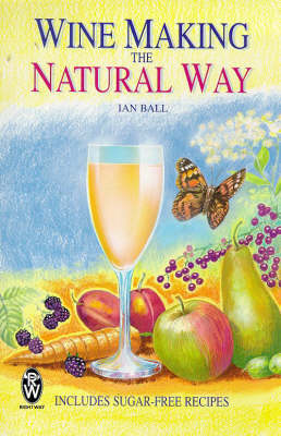Book cover for Wine Making the Natural Way