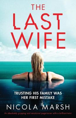Book cover for The Last Wife