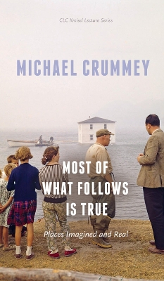 Book cover for Most of What Follows is True