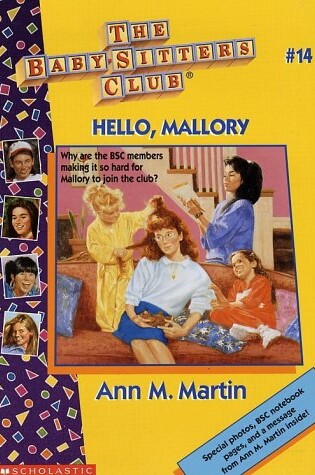 Cover of Hello Mallory