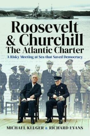 Cover of Roosevelt's and Churchill's Atlantic Charter