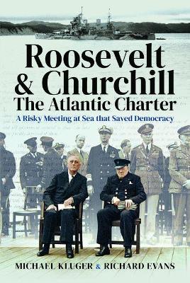 Book cover for Roosevelt's and Churchill's Atlantic Charter