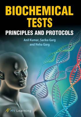 Book cover for Biochemical Tests