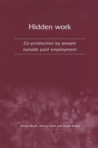 Cover of Hidden Work