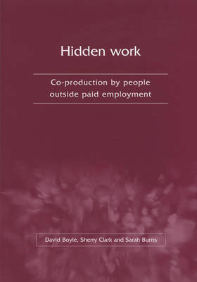 Book cover for Hidden Work