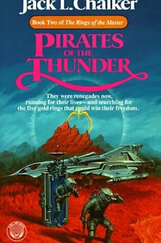 Cover of Pirates of the Thunder