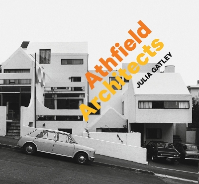 Book cover for Athfield Architects