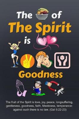 Book cover for The Fruit of the Spirit