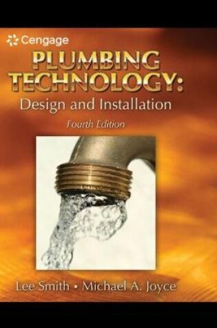 Cover of Workbook for Smith/Joyce's Plumbing Technology: Design and Installation, 4th