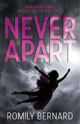 Book cover for Never Apart
