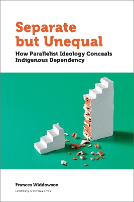 Book cover for Separate but Unequal