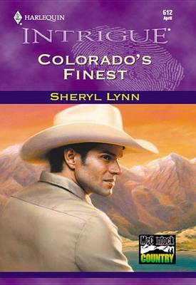 Book cover for Colorado's Finest