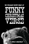 Book cover for The Peculiar Poetry Book of Funny Christmas Verse