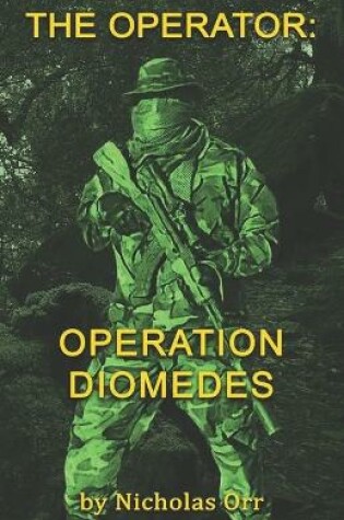 Cover of Operation Diomedes