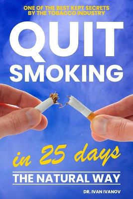 Book cover for Quit Smoking in 25 Days