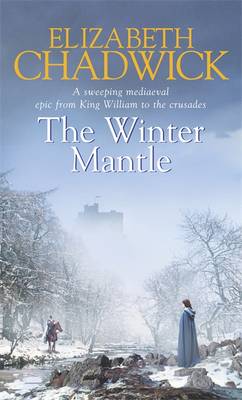 Book cover for The Winter Mantle