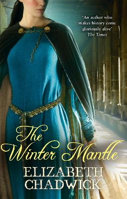 Book cover for The Winter Mantle