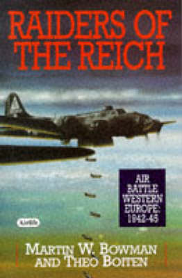 Book cover for Raiders of the Reich