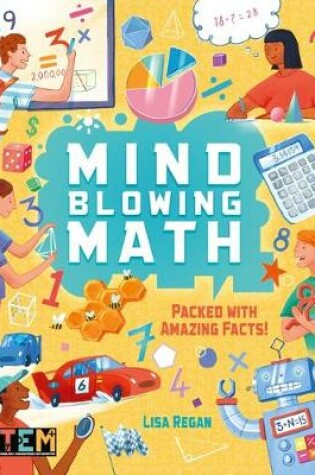 Cover of Mind-Blowing Math