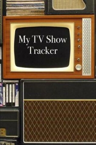 Cover of My TV Show Tracker