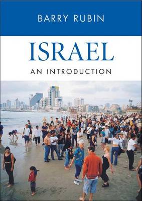 Book cover for Israel