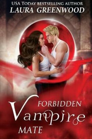 Cover of Forbidden Vampire Mate