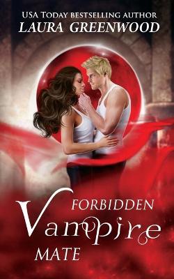 Cover of Forbidden Vampire Mate