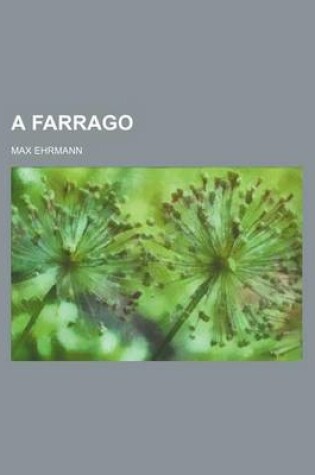 Cover of A Farrago