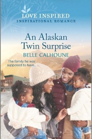 Cover of An Alaskan Twin Surprise