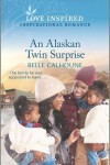 Book cover for An Alaskan Twin Surprise