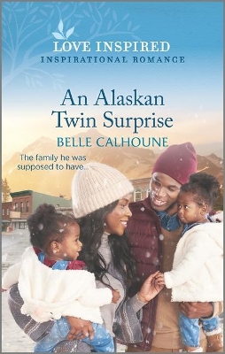 Book cover for An Alaskan Twin Surprise