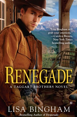 Cover of Renegade