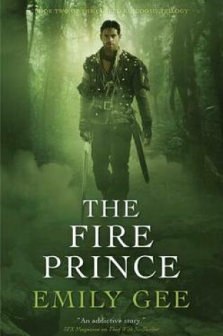 Cover of The Fire Prince
