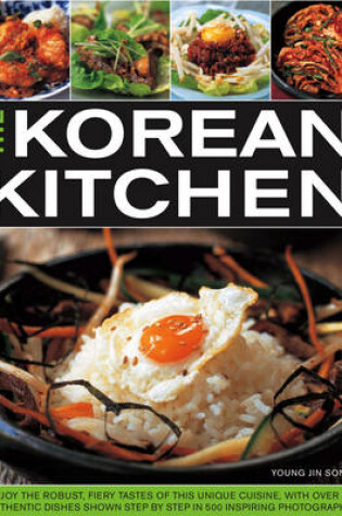 Cover of Korean Kitchen