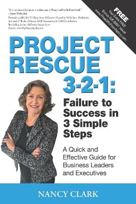 Book cover for Project Rescue 3-2-1